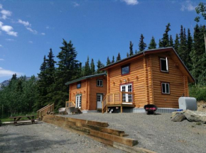 Cabins Over Crag Lake